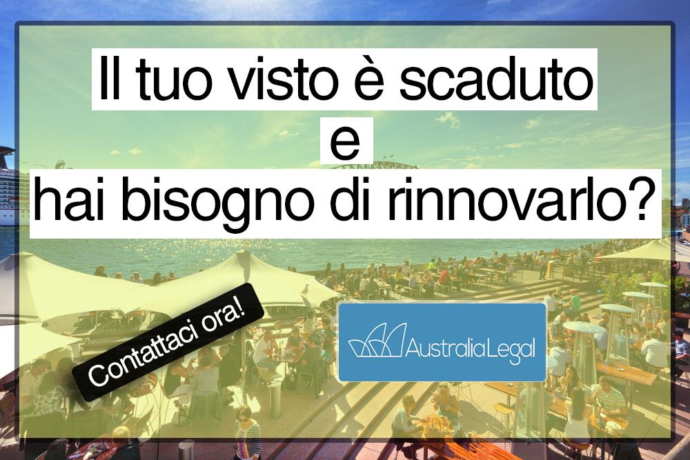 Australia Legal (@australialegal_) on Twitter photo Il tuo visto è scaduto e hai bisogno di rinnovarlo?
➡ Registrati ora e paga $ 950 ogni due mesi
australialegal.it
Contattaci per maggiori info: ✉ info@australialegal.it / ☎ +393298256103
#offerta #promozione #visto Il tuo visto è scaduto e hai bisogno di rinnovarlo?
➡ Registrati ora e paga $ 950 ogni due mesi
australialegal.it
Contattaci per maggiori info: ✉ info@australialegal.it / ☎ +393298256103
#offerta #promozione #visto