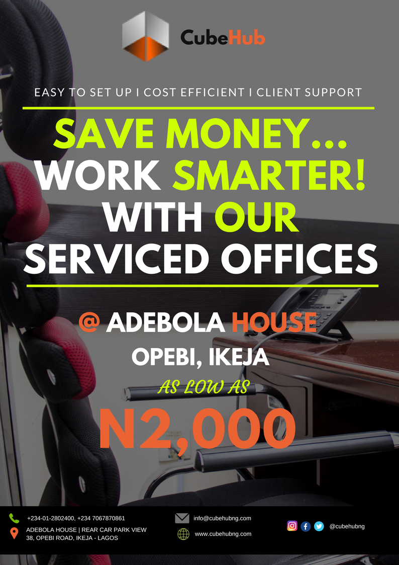ingeniacityhq's tweet photo. We are Live @CubeHubng Official launch!!! CubeHub is officially open for business!..
Walk In..Meet Us..@ Adebola House(Suite 100, Rear CarPark Wing)38, Opebi Road,Ikeja Lagos Nigeria! Time:Now till infinity!
#cubehubng #cubehub #launch #mailbox #business
@ingeniacity @cubehubng https://t.co/UCsDLooTbO