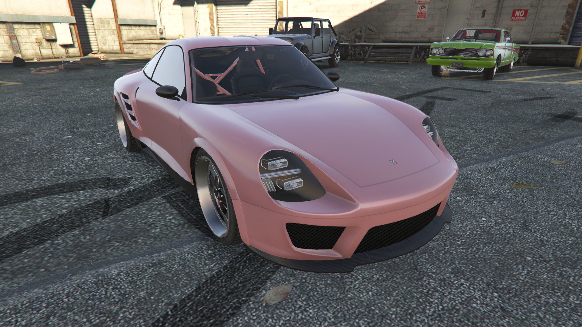 Los Santos Customs (@LSCustomsGTA) / X