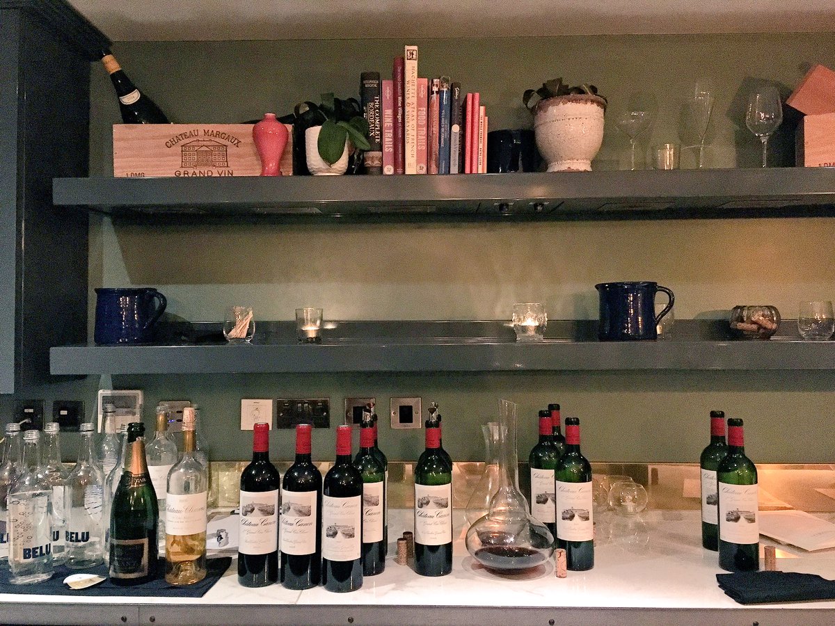 KathrynAndersen's tweet photo. Merci Ch Canon and @ClaretteLondon for hosting an brilliant evening for @laywheeler https://t.co/eQ7LVOmPs5