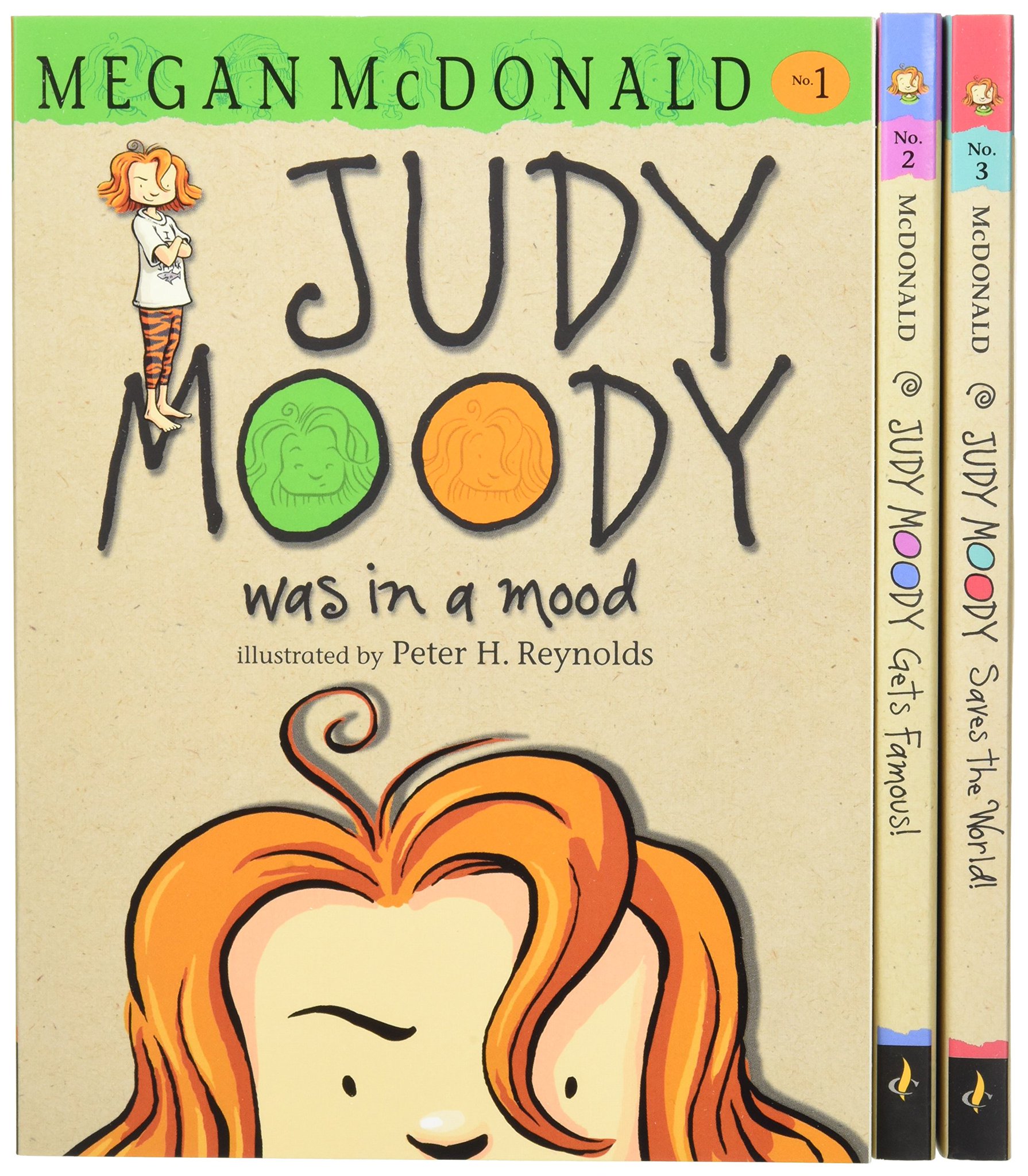 February 28, 1959: Happy birthday author Megan McDonald 