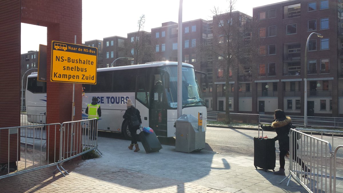 Spoorzone Zwolle tweet media