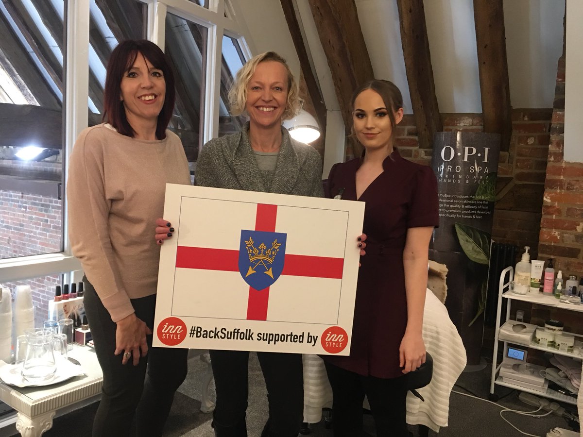 SeckfordSpa's tweet photo. Please join us and @innstylehq in getting behind Suffolk in the BBC @CountryfileMag awards 2018. Suffolk is a finalist in Holiday Destination of the Year category and it definitely gets our vote! Cast yours here: https://t.co/7oAt3nncag #BackSuffolk https://t.co/3EOA2NybvZ