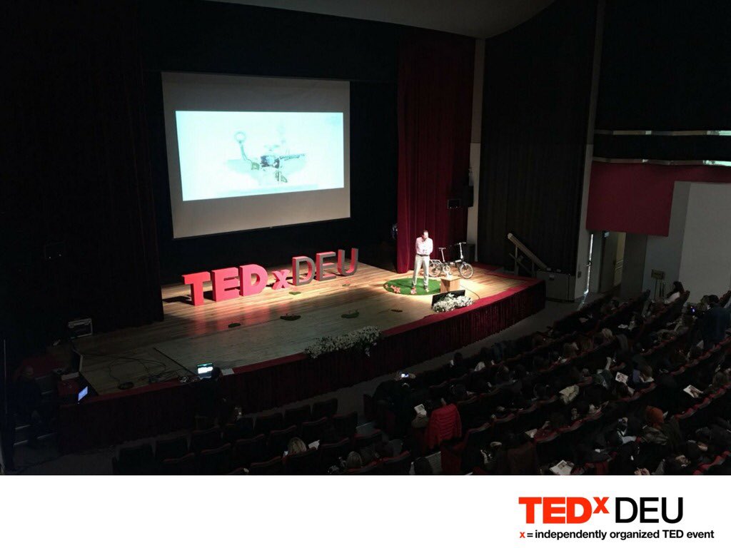 Üçüncü oturuma Graeme HANSSEN ile başlıyoruz.