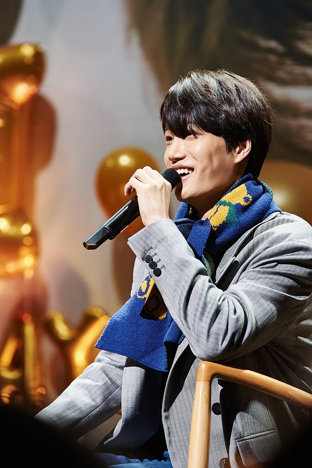 knockknock0408's tweet photo. [DL/OFFICIAL] 180113 KAI BIRTHDAY PARTY from EXO-L OFFICIAL WEBSITE_19P
LINK >> https://t.co/F0wLMRckIO

#BestFanArmy #iHeartAwards #EXOL @weareoneEXO https://t.co/mHlODILHwg