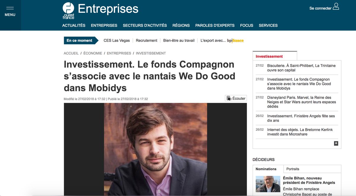 Le Fonds Compagnon tweet media