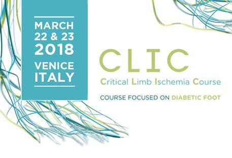 CLICcongress's tweet photo. #CLIC2018 (March 22 &amp; 23): Last days to Submit your Clinical Case! Cases submission #deadline: March 9th, 2018
https://t.co/MT7yjwaewk

#vascularsurgery #surgery #vascularsurgeons #angiology #angiologists #cardiology #cardiologists https://t.co/TfqsCRtujM