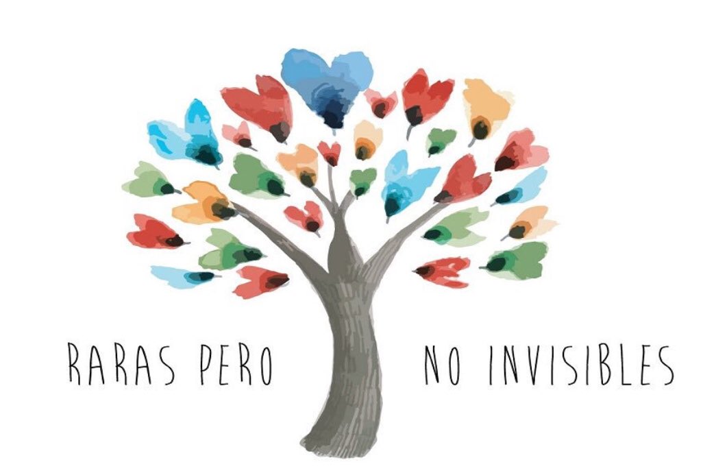 fegadem's tweet photo. 👉'Raras son las enfermedades, no las personas' #DiaMundialEnfermedadesRaras 

Hoy y siempre, estamos con los más de 3 millones de personas con enfermedades poco frecuentes y sus familiares.

💪Juntos podemos reivindicar, aportar y apoyar las necesidades del colectivo https://t.co/WormKAQWmD