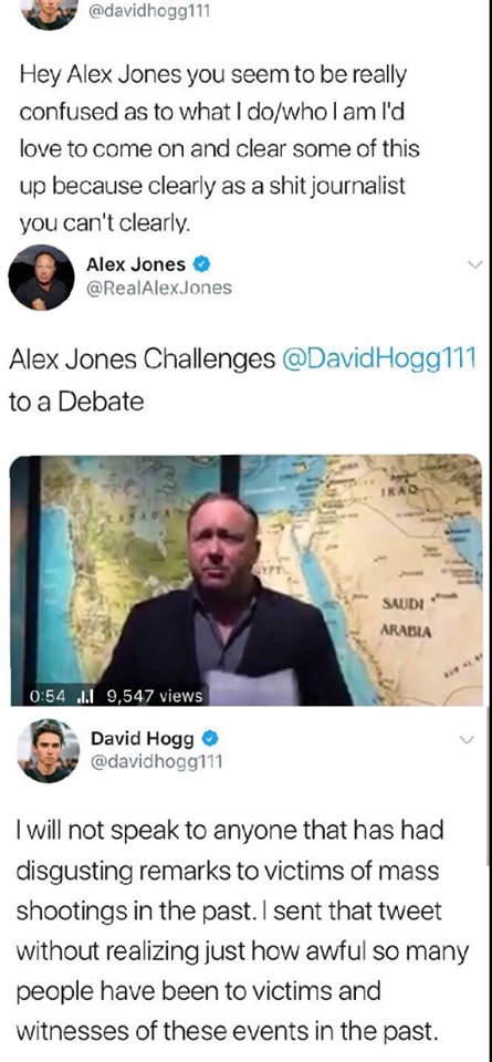 SamiSamms's tweet photo. @bungeegumboy @alexrileyiscool @davidhogg111  https://t.co/7jkUR6dBQW