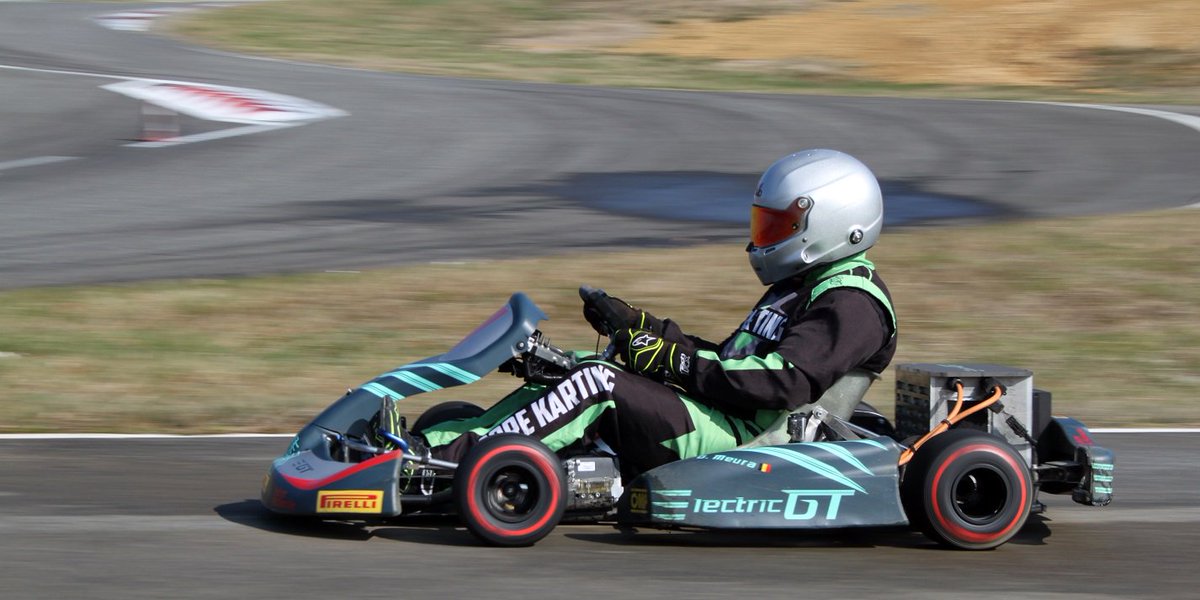 GuillaumeMeura's tweet photo. @playanddrive E-Karting EGT3 The Best Pictures of last tests at @PauEcircuit https://t.co/pGB8W2PIwi
@TomTurschwel, Felix Yeung, Billy Jack Smith II @EGTChampionship @pirellisport #ekart #ekarting #electricracing https://t.co/kEfjyQqxZ4