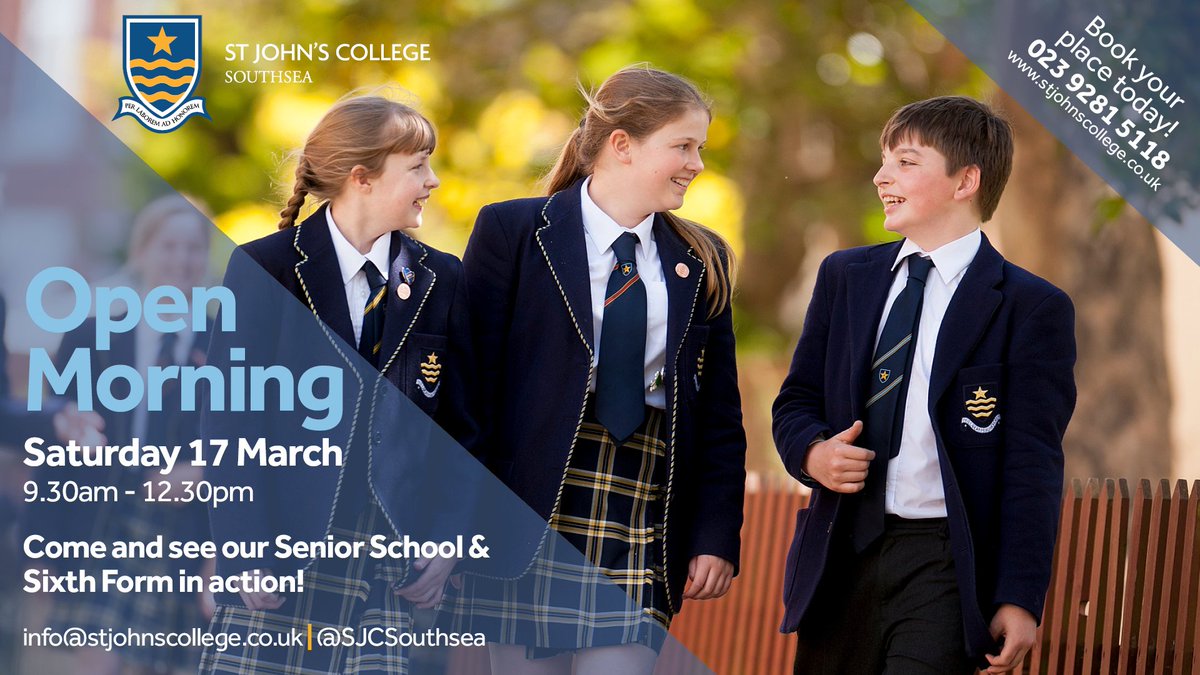 SJCSouthsea's tweet photo. Become a scientist for the day and try your hand at some fun experiments at our next Open Morning! https://t.co/UJXxOvBrcb #SJCScience #STEM #SchoolsinPortsmouth #Hampshire #StudentsThrive https://t.co/qrfF4o5V9K