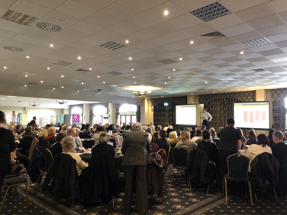 StaffsCMDT's tweet photo. A very busy day ahead at our Managers Quality Networking Forum #MQNF https://t.co/F1FBHVGbPl