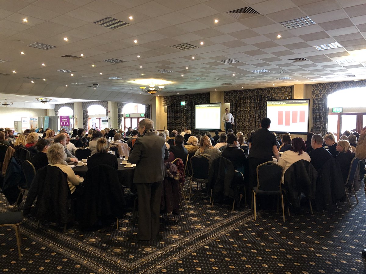 StaffsCMDT's tweet photo. A very busy day ahead at our Managers Quality Networking Forum #MQNF https://t.co/F1FBHVGbPl