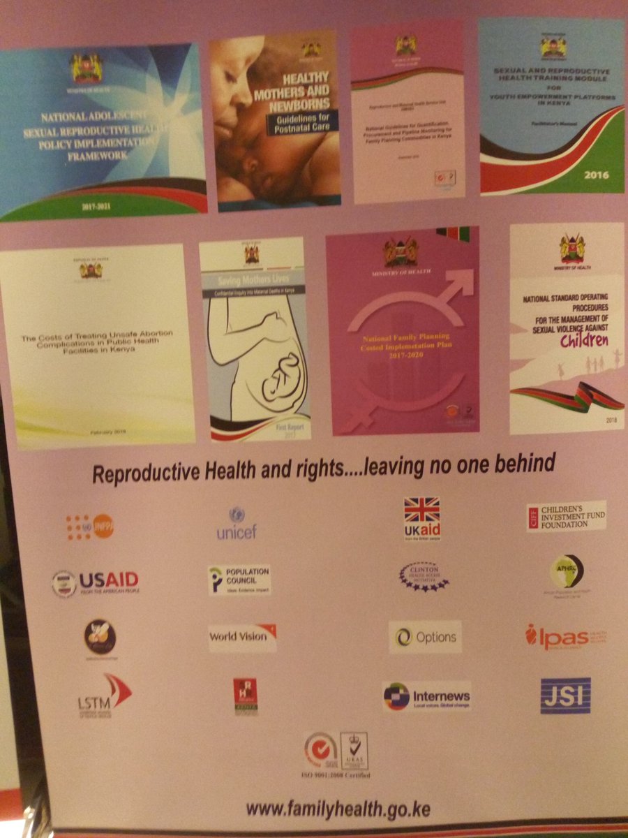 MoH-Reproductive Maternal Health Unit tweet media