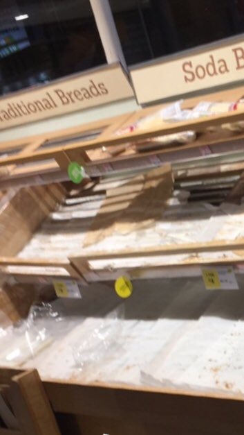 The end is rye ! ! !