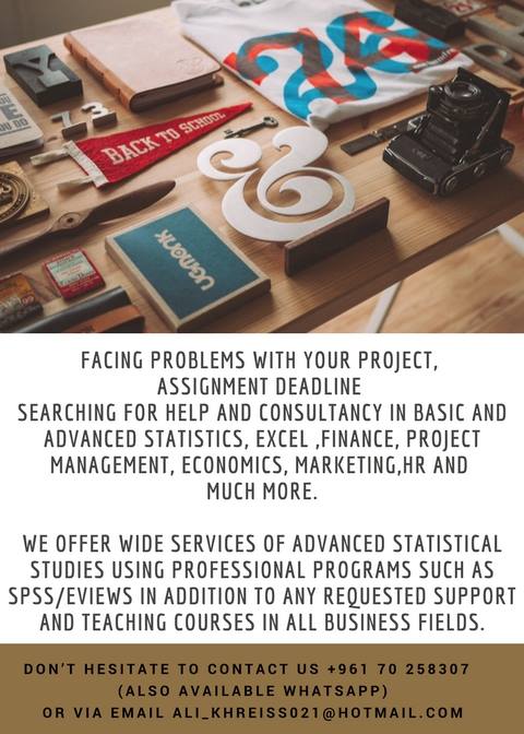 B_S_Consultancy's tweet photo. #SPSS #statistics #Finance #financialeducation #universities #projects #Freelancers #Presentations #businessclass #BusinessMgmt #business #educateyourself #Education 

https://t.co/5ReIno4Rqh https://t.co/moYioyVKCL
