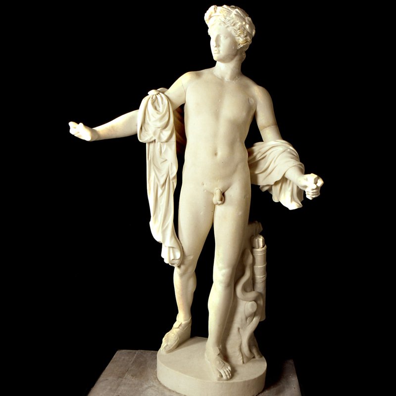 MANArqueologico's tweet photo. En #MANEnFemenino os presentamos esta escultura de Apolo, modelo para los varones griegos, considerados perfectos y contrarios a la mujer entendida como "varón imperfecto”
Conoce la #ColeccionMAN  👉 https://t.co/5YpfxXRaTS
Sigue nuestros itineratios 👉https://t.co/ThXrw6RDPO https://t.co/gJkty6Ky3r