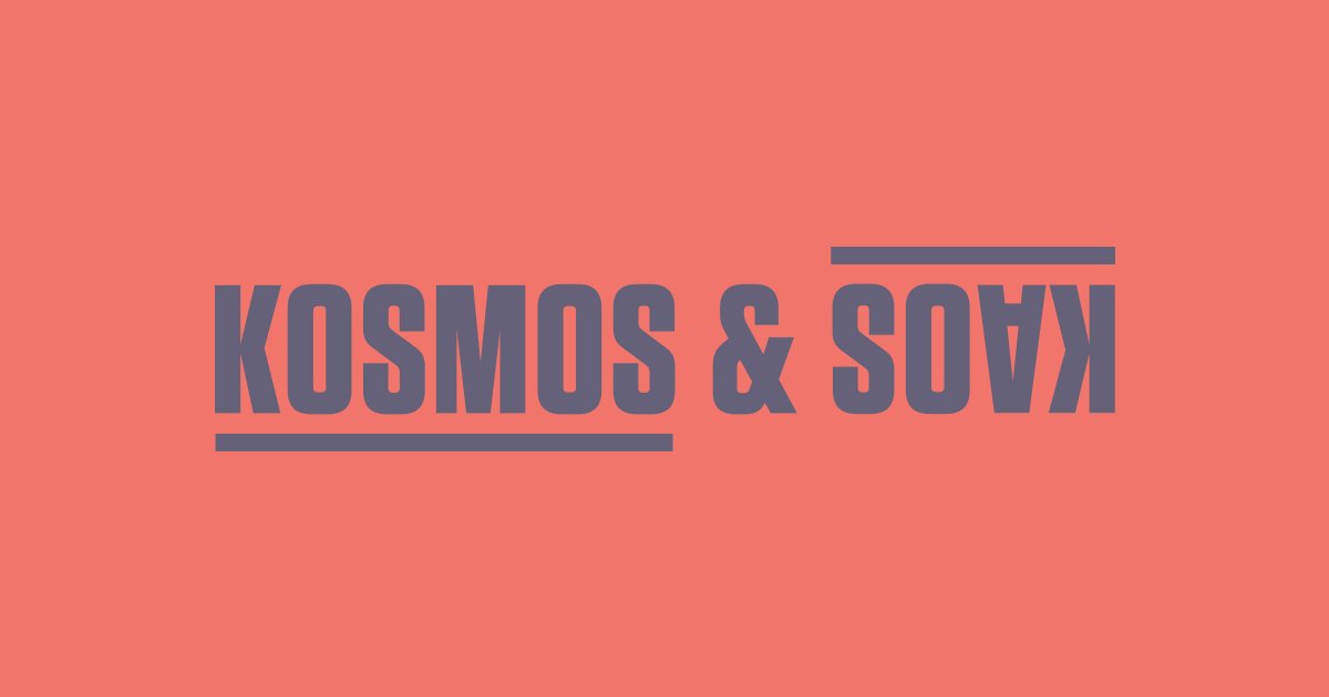 Thanks for the mention! jsconfis: The first S/O goes to kosmosandkaos. Kosmos &amp; Kaos are a full-service digital agency with some amazing solutions. Just check out their website kosmosandkaos.com #jsconfis
