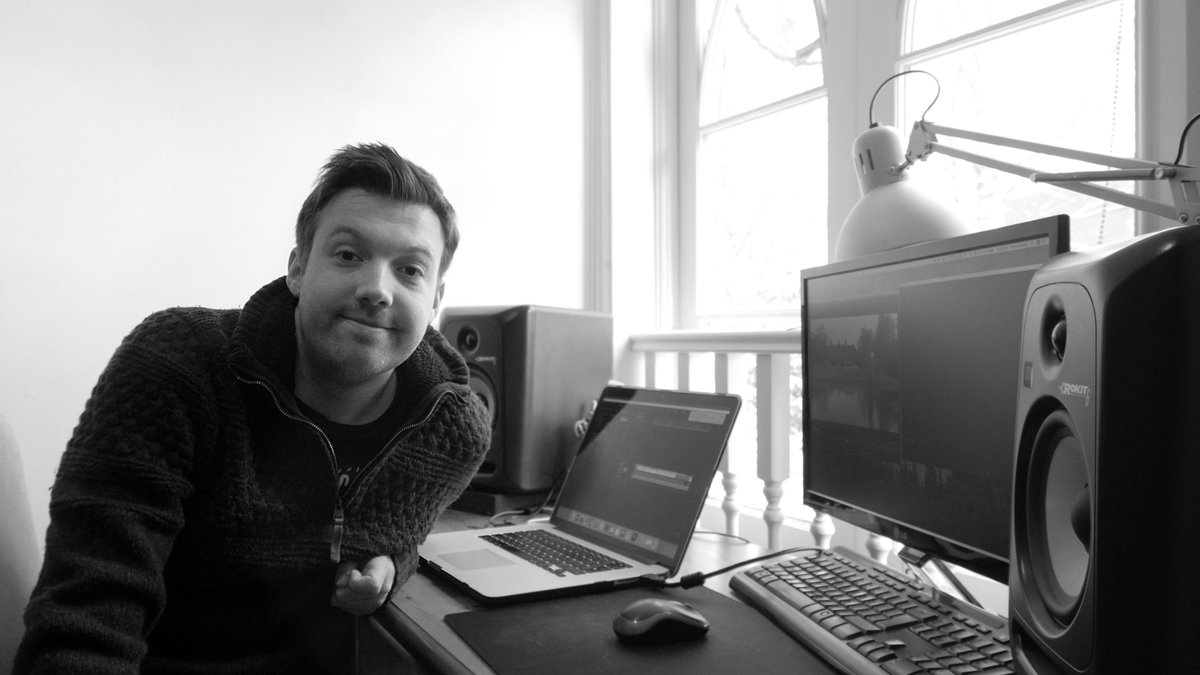 VLOG POST | In today's vlog, I am discussing external microphones and how trying a slightly different technique could result in far better audio quality. See it here: buff.ly/2FEcLKU  #videoproduction #microphones #tipsandtricks #vlog #norfolk #norwich #behindthescenes