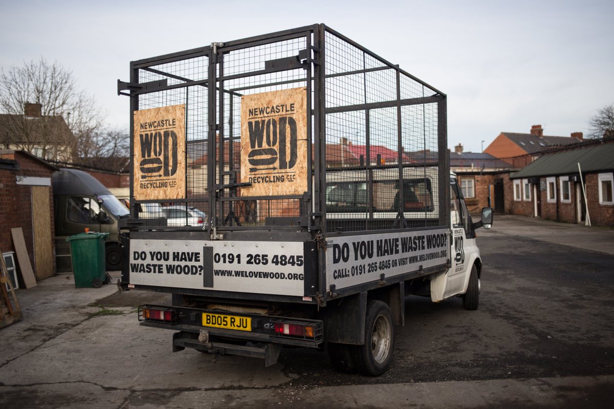 thewoodyardncl's tweet photo. Not sure what types of wood we can collect?  Check out our website or give us a call 0191 265 4845 https://t.co/POlDrQiwDA #recycling #wastetimber #builders #construction #social enterprise #environment https://t.co/RQYelrd42u