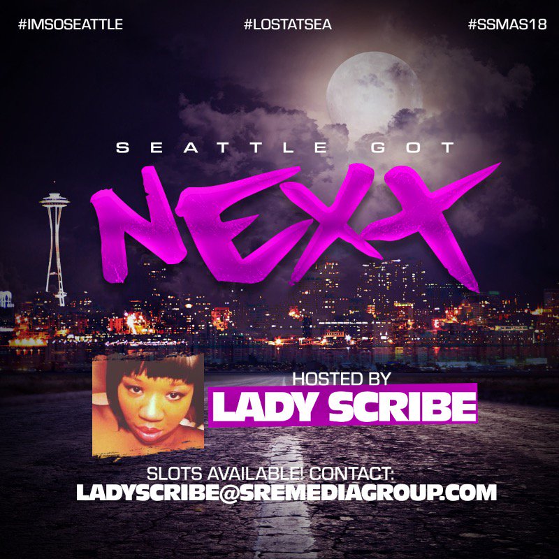 SHeReAdYeVenTs's tweet photo. Somebody got that FIYAH and we need that!!!
π€π₯π―π€π₯π―π€
#SeattleGotNext #SeattleMusic #SeattleHipHop #Artists #Producers #Musicians #RnB #HipHop #NewMusic #SSMAs18 #ImSoSeattle #Mixtape #FloodTheStreets https://t.co/LlV4Ko0oUW