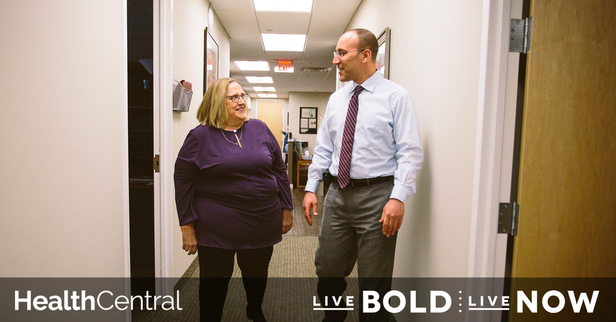 HealthCentral Tips tweet media