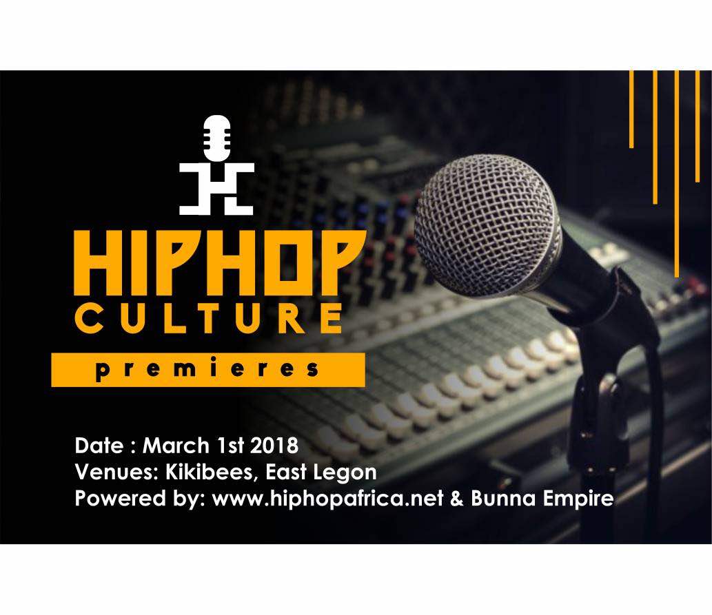 WomenLive's tweet photo. First Edition Of The Hiphop Culture 
🗓: March 1st. 8pm.
📍: Kikibees, East Legon. Ghana
Powered by @HHPlugAfrica &amp; @bunnaempire @hiphopafricaa @MrDrexxx https://t.co/OK9eIZvV4R