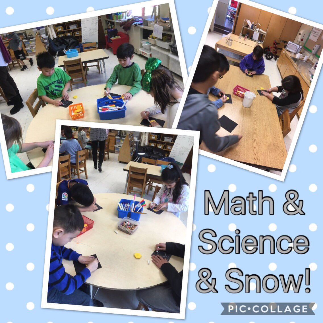 Sciencediva14's tweet image. 2nd Grade ❄️ fun! @WOSnews @WOSnews #mrsfanningwos #mrsheinemannwos #mrsbartellwos #mrslukewos #mrscassettiwos