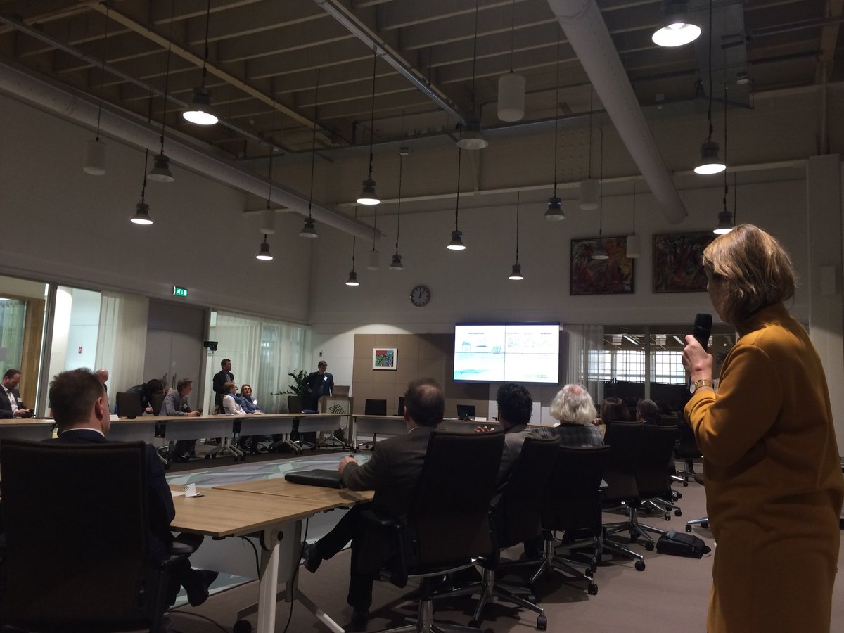 Regionale plannen op duurzaamheid weer stap verder met #regionaleroutekaart <a href="/regioAN/">Groene Metropoolregio Arnhem-Nijmegen</a> 
Basis voor regionale energiestrategie en investeringen met Europa?