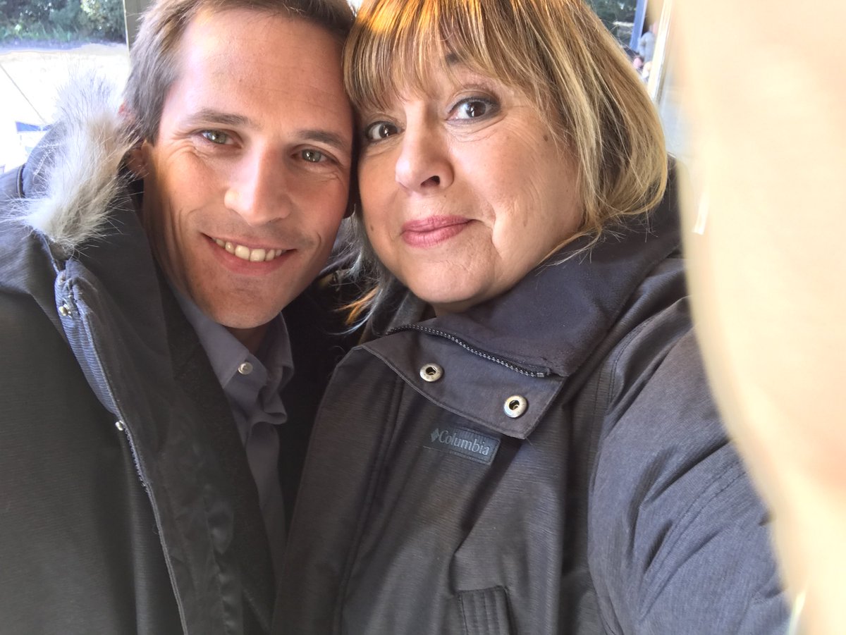 Michèle Bernier Et Jean Michel Tinivelli En Couple Media Tweets by Michèle Bernier (@Bernier_Michele) | Twitter