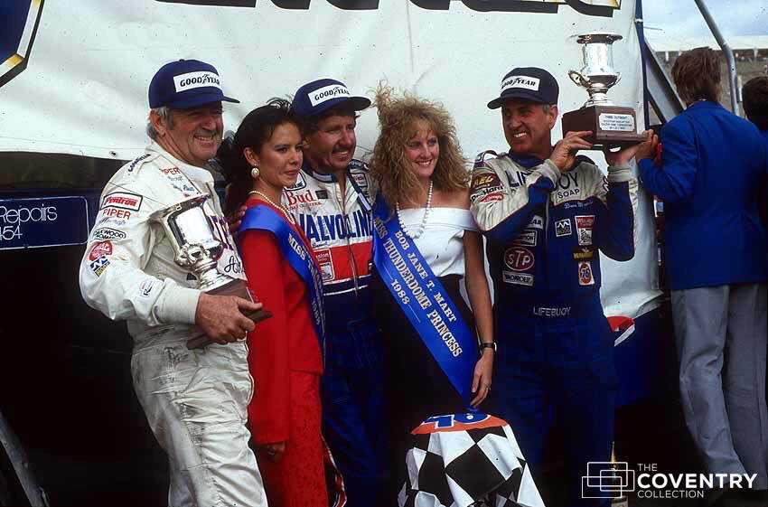 30 Years After Nascar S Australian Race