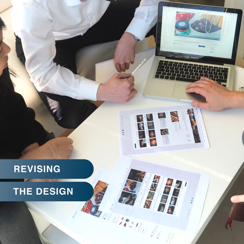 my_barbeque's tweet image. A #delicious #Webdesign is essential for our #barbeque #video platform. Yesterday we compared a set of spicy styles and fixed the route to go🏁. Can’t wait to see this hot stuff go live 😉