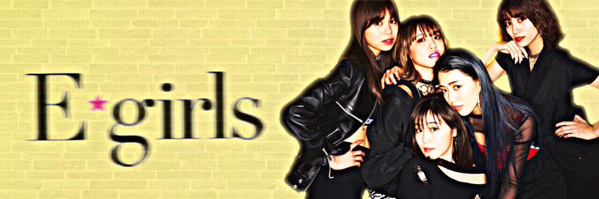 AmitorresEG's tweet photo. E-girls.verヘッダー

使用や保存の際はRTよろしくです👍

 ⚠️固定ツイを確認してからご参加ください🙇 https://t.co/YFsqCDmNB9