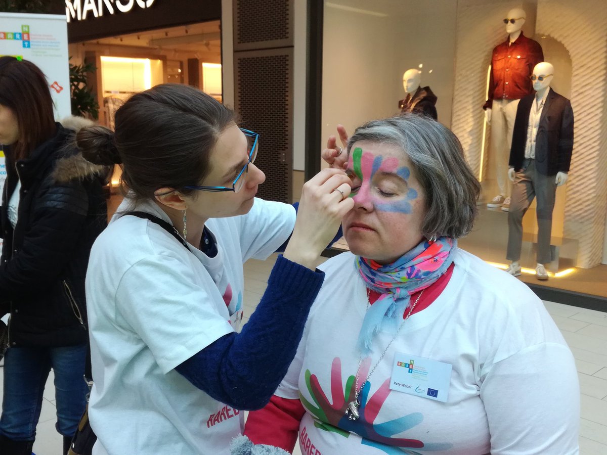 francoisstock95's tweet photo. #ShowYourRare at @rivetoile today! https://t.co/JJp9zLKG6A