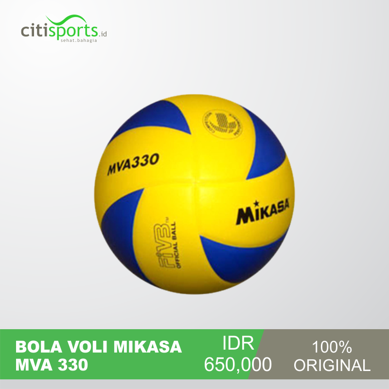 CitisportsID's tweet photo. Salam olahraga !

BOLA VOLI MIKASA MVA 330 . Bersandart National competition berat 4.5 lbs mempunyai tekanan 0.3-0325 kgf/cm2 dan tentunya 100 % ORIGINAL 
Hubungi dan dapatkan segera !
#citiports #olahraga #voli #volleyball #bola #malam #olahragamalam #indonesiaku #mikasaackerman https://t.co/83Cn0oJm71