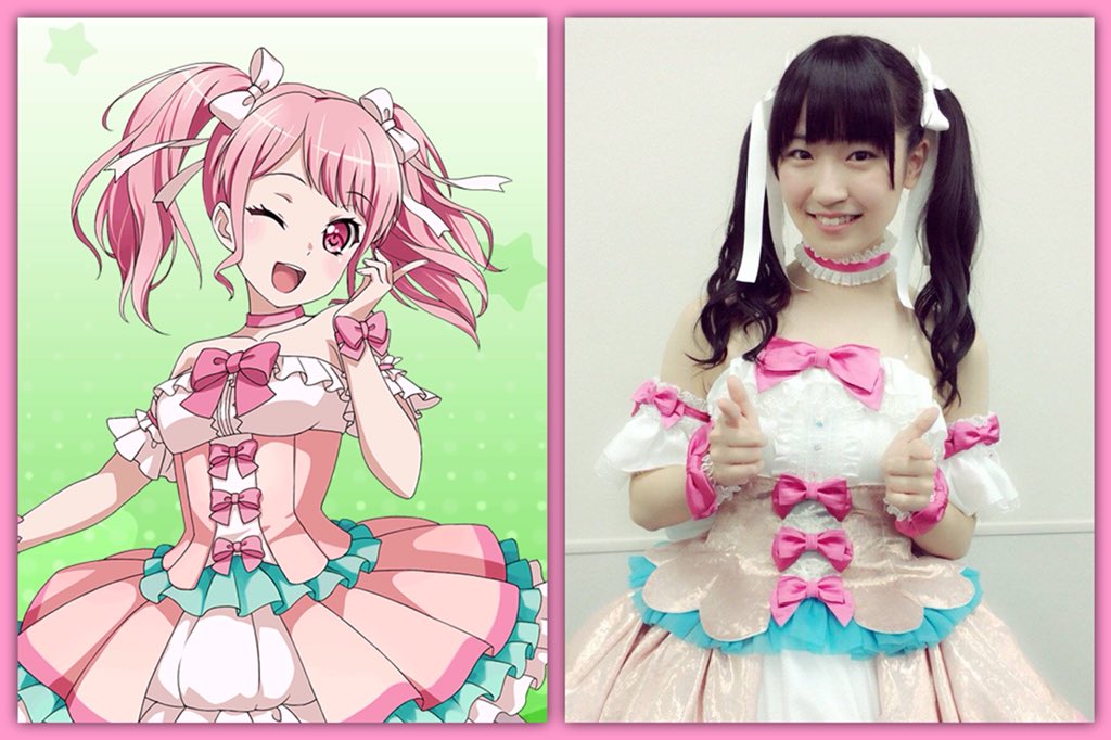 kurooni122660's tweet photo. バンドリの声優さんちゃんとキャラになりきってて本当すごい… https://t.co/n9dJSSeS4B