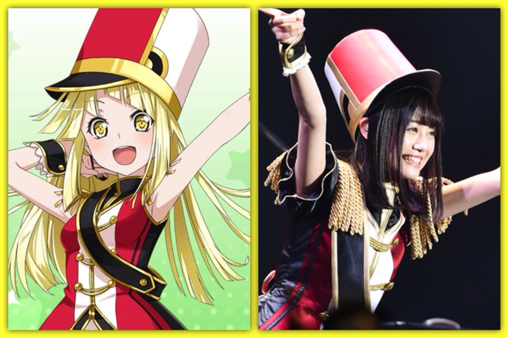kurooni122660's tweet photo. バンドリの声優さんちゃんとキャラになりきってて本当すごい… https://t.co/n9dJSSeS4B