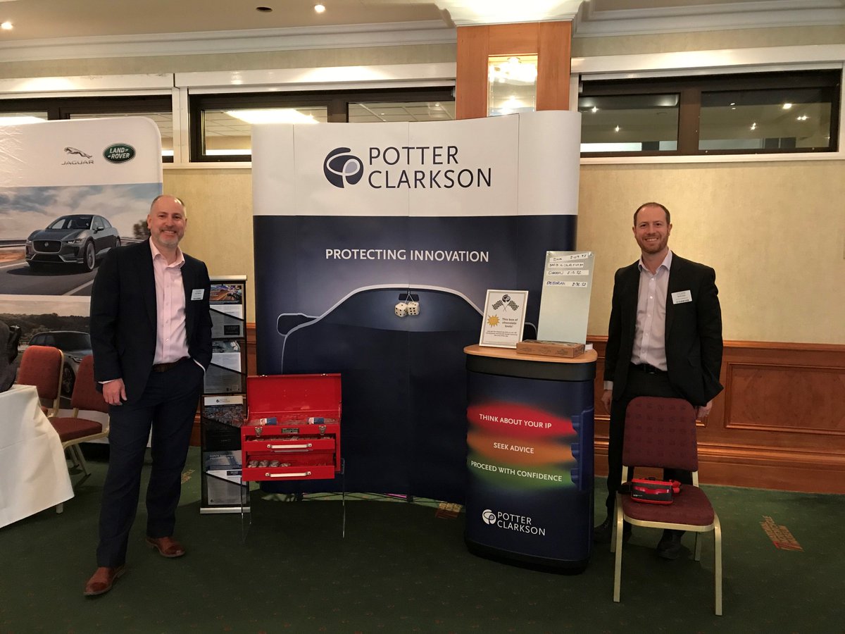 Got a question about IP in the #automotive sector? We're on stand 44 at the #FPC2018 today and tomorrow and are ready and waiting to answer your questions! <a href="/FP_Conference/">FPC2024</a>