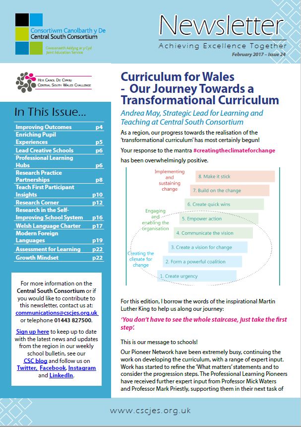 Central South Consortium tweet media