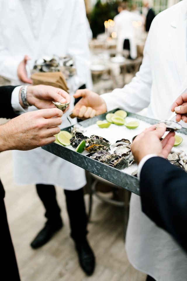 o y s t e r s &amp; t e q u i l a// 
Winter, you’re hogging the limelight right now. This picture makes us excited to get back into spring and summer with long days, fresh food, day drinking, and weddings!