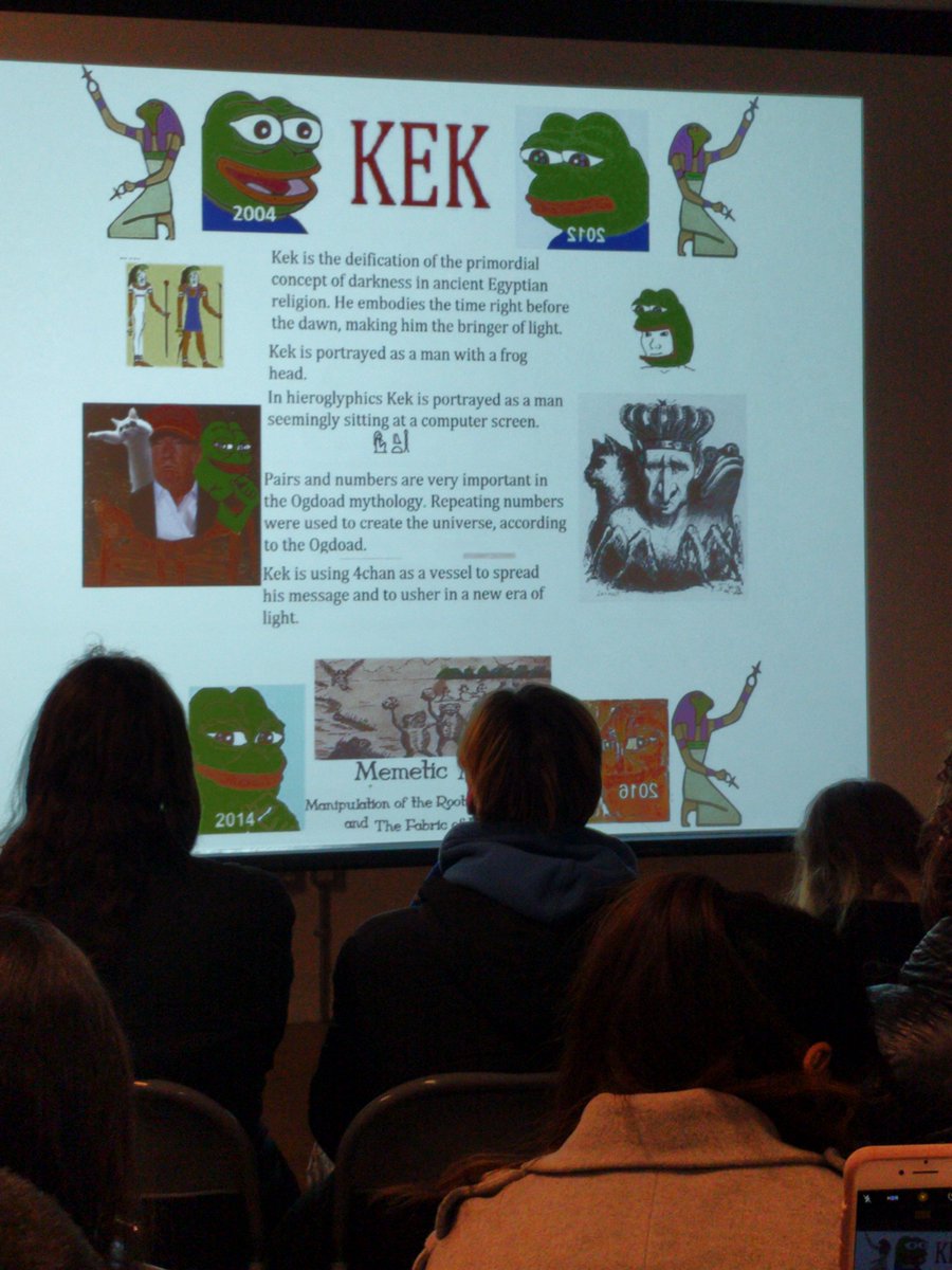 sarahhammondco's tweet photo. Huge thanks to #interfacesmonthly, Patricia MacCormack, @ThomasYeomans & @laturboavedon for sharing their fascinating ideas, research and work across queer occult magic, symbolic re-appropriation & anthropocentric non-physical I.D (to crudely summarize) @thetrampery last night. https://t.co/iA8Lqz0aJR