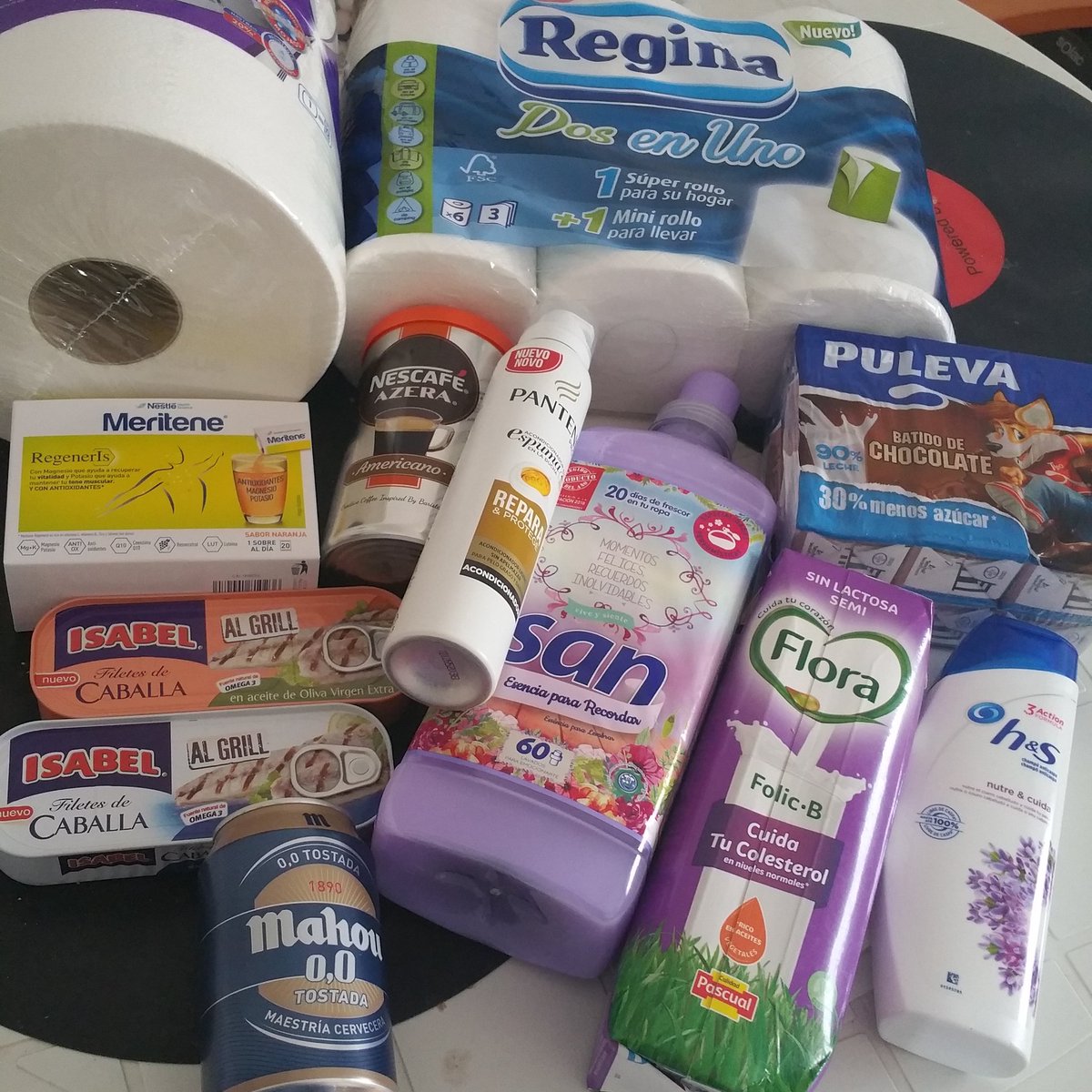 NGRAUPERA's tweet image. #testabox caja de febrero...