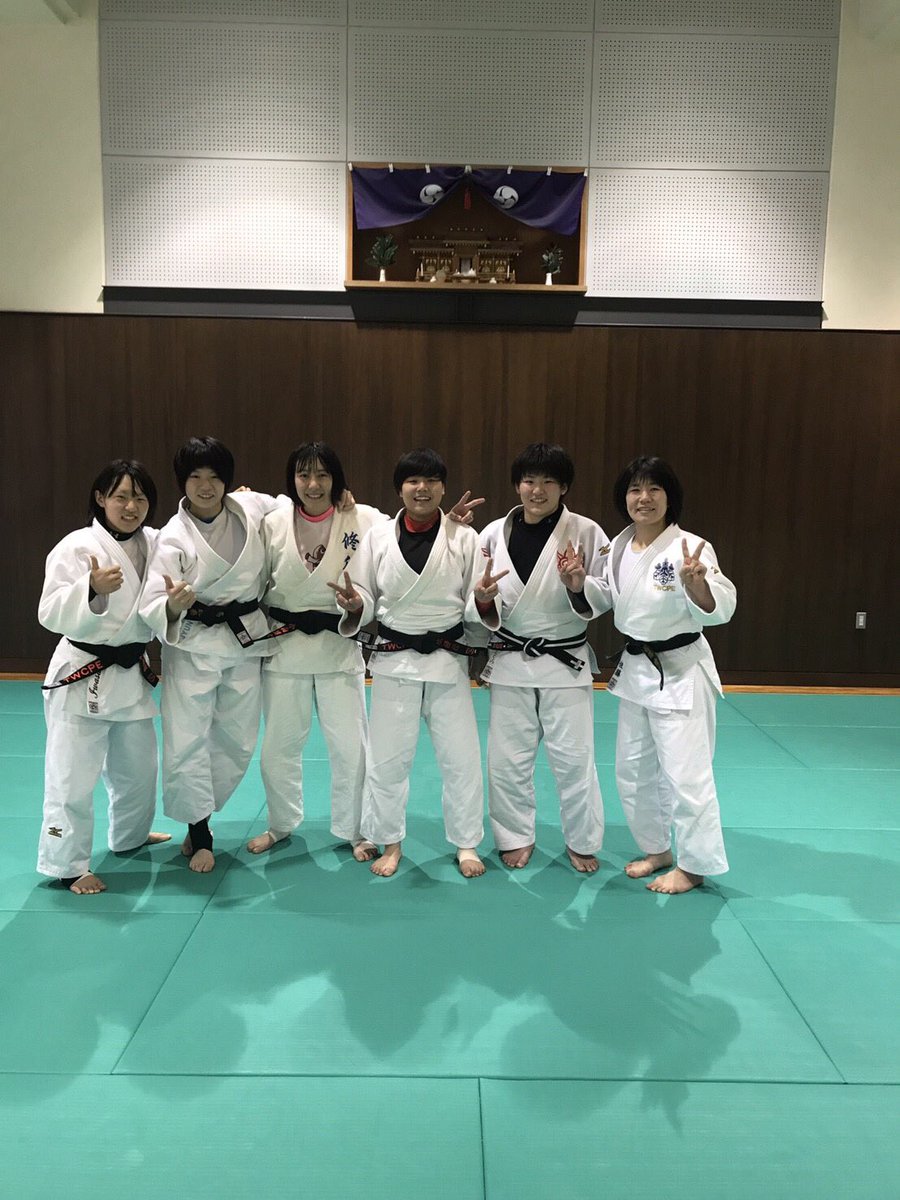 東京女子体育大学 柔道部 Pa Twitter 今日で二泊三日の仙台遠征が終了しました 二日目には 試合があり沢山の大学や外国の方と試合をし一人ひとりの課題を見つけることが出来ました 学校に帰ってからの練習では見つけた課題を克服できるよう頑張ります