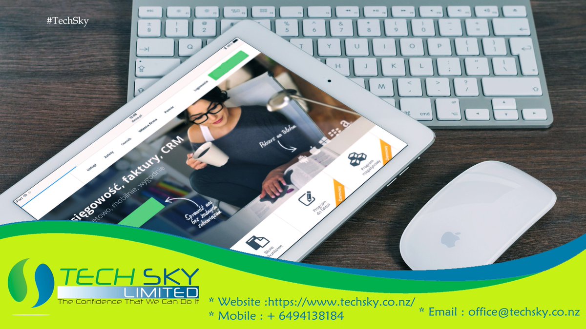 TechSkyNZ's tweet image. We  Provide #QualityAssurance Products in our customers Inbox.
#TechSky #TechSkyLimited #NewZealand #Auckland #DigitalMarketing
#Hardware #Software #Networking 
Book You Appointment Now :  goo.gl/5nLv3H