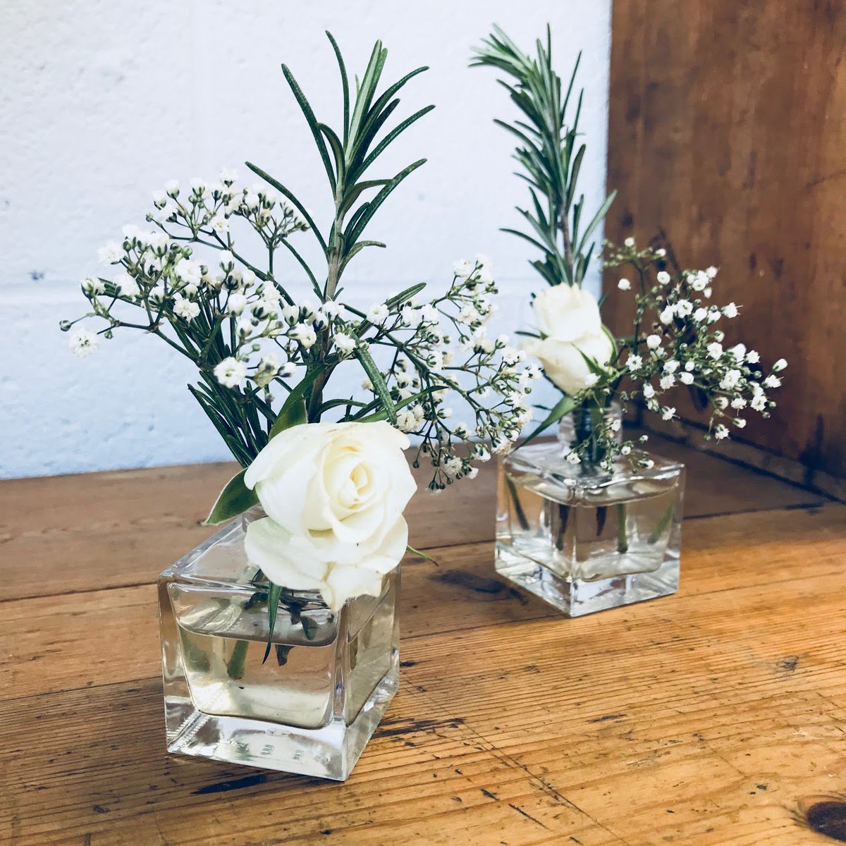 SiblingGin's tweet photo. What to do with your empty bottles I hear you say...
a) Get recycling - check out what we've done with ours for some inspiration, they're so quick and easy to make! 
b) Buy yourself a new bottle... https://t.co/w9W2OonGM9 

#siblinggin #siblingdistillery #recycledginbottles https://t.co/qkbtJD8hI7