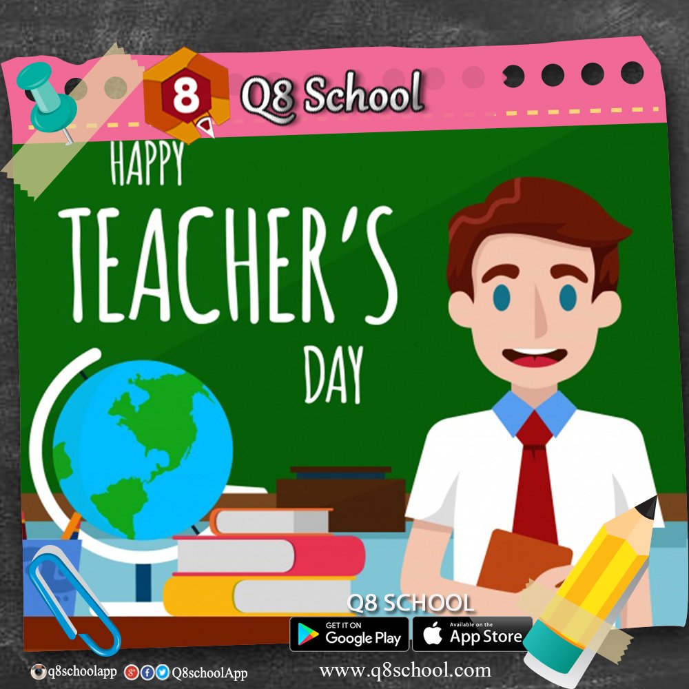 Q8schoolApp's tweet photo. تبحث عن مدرس لغات خبرة ؟ حمل الان تطبيق كيو ايت سكول المجاني وتواصل مع أفضل مدرسين في الكويت 
حمل الان
Q8school
للتحميل اندرويد :
https://t.co/JCS43Iu0hp
#Q8school
#تطبيق_كيوايت_سكول 
#الكويت #كويت #كويتي 
 #كويتيه #كويتيات #مدرسين 
#مدرسين_فى_الكويت #رقم_مدرس https://t.co/PMuSwCJOiv