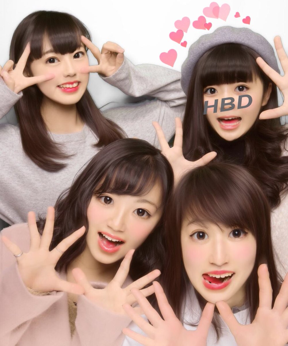 14mt_____oO's tweet photo. ひよ〜〜！🐣♡
おたんじょうびおめでとう！！

気持ち悪いくらいべたべたくっついてくるとことか引くくらいのヲタクのとことかすきだよ！もはやだいすき！
もう４人で遊びたい欲すごいからはやくあそぼうね(；；)

すてきな１年にしてね🌹♡

@hiyo__0228t https://t.co/F7vPgJYMTQ