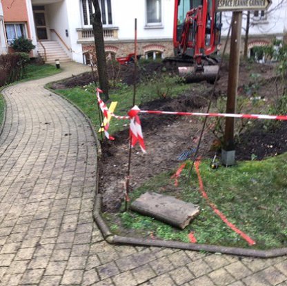 Maison Médicale Jeanne Garnier tweet media