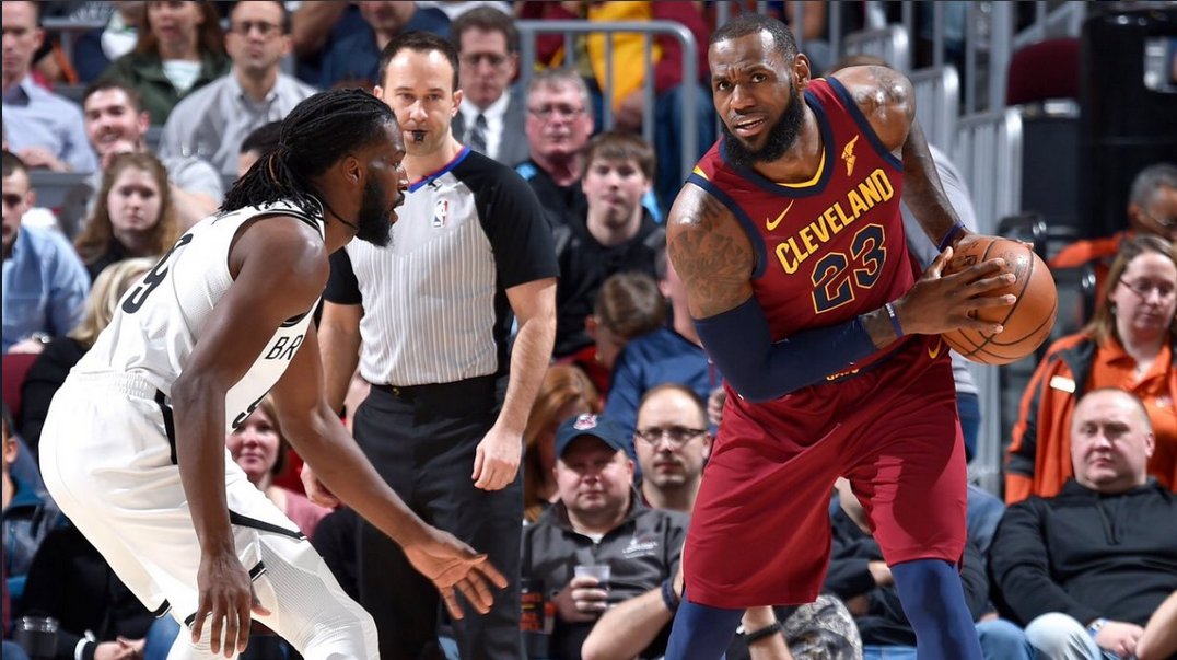 NBAisBet tweet media