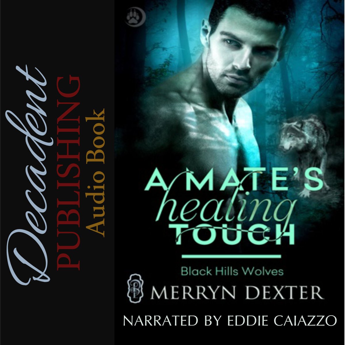 DecadentPub's tweet photo. Together they will learn that family comes in many guises, and there is nothing they won't sacrifice when one of their own is threatened.
#Audiobook narrated by @EddieCaiazzo 
https://t.co/05dPB0OMtK
@MerrynDexter #romance #paranormal #shifter #PNR #BlackHillsWolves https://t.co/oeNozYCVTv